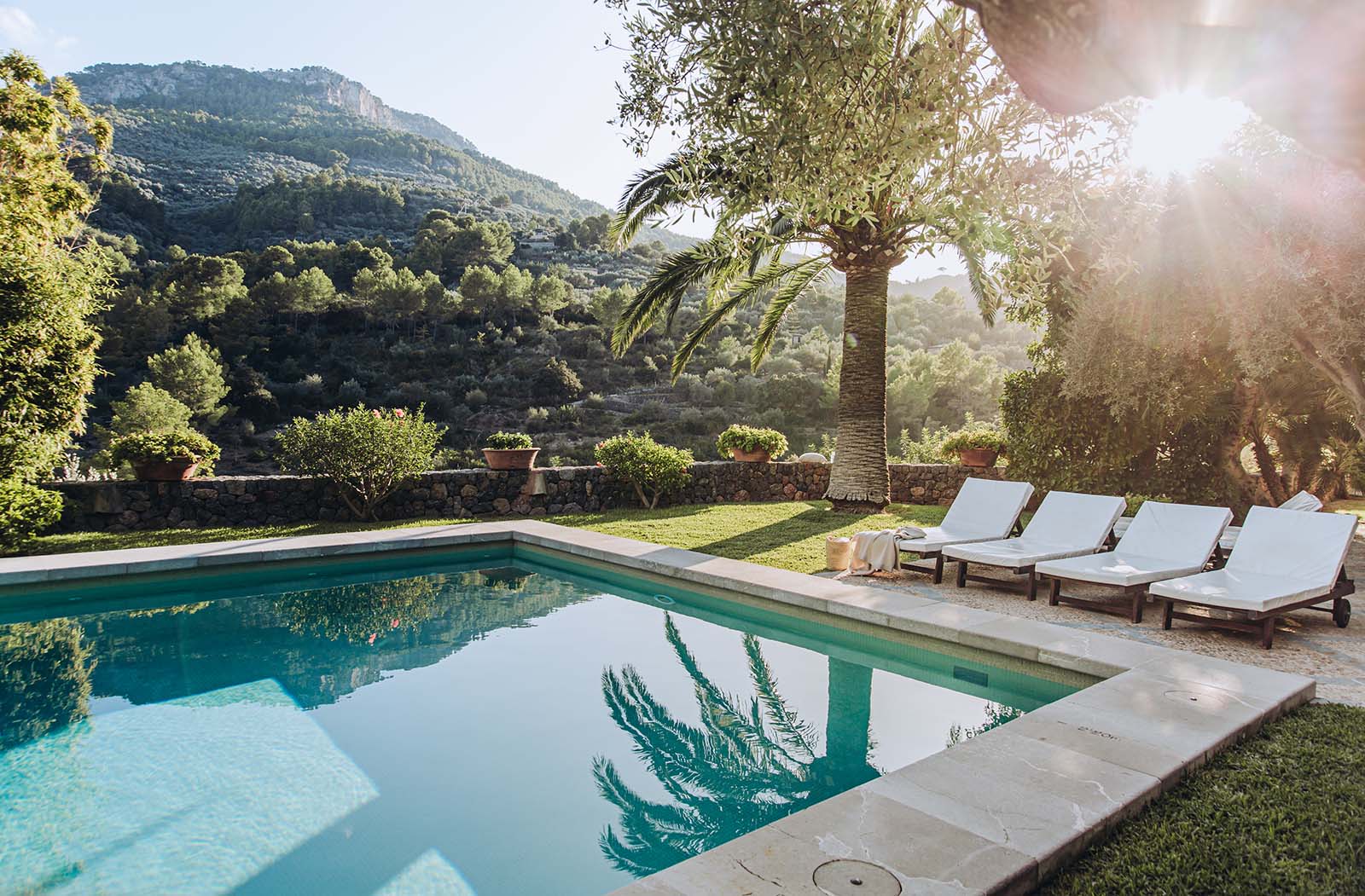 Finca Hermosa Luxury Villa In Mallorca To Rent From Sunboutique